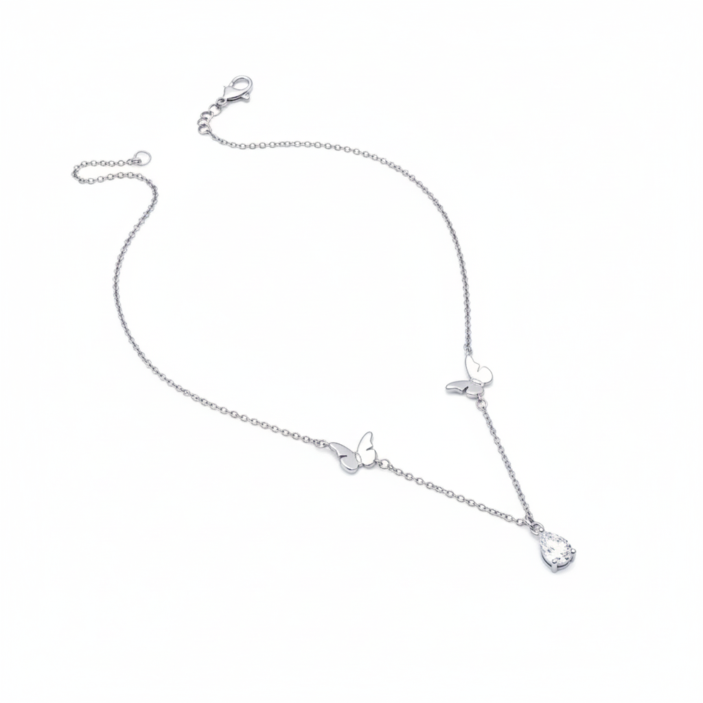 Celeste Butterfly Necklace