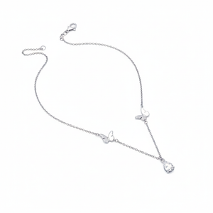 Celeste Butterfly Necklace