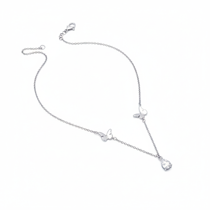 Celeste Butterfly Necklace