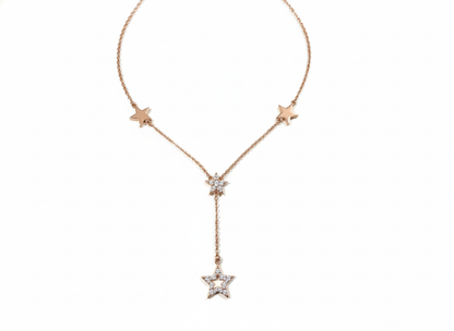 Twinkle Trail Necklace