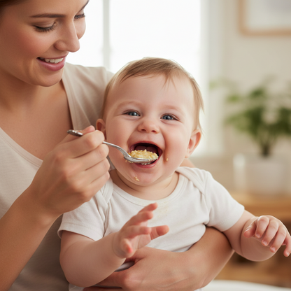 Fine Silver (999) Spoon for Pooja
