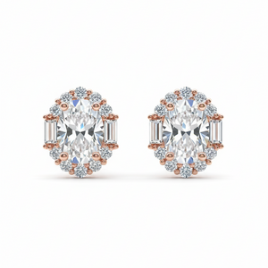 Aspiring Elegance Sterling Silver Earrings