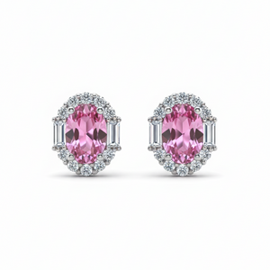 Luck Sterling Silver Earrings for Women