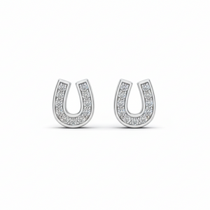 92.5 Hope Sterling Silver Earrings for Women