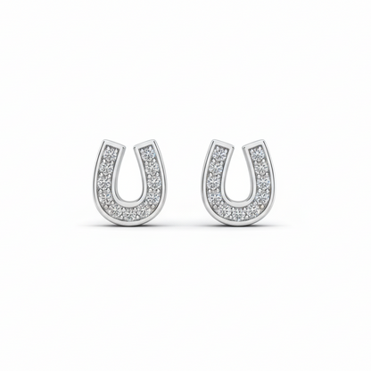 92.5 Hope Sterling Silver Earrings for Women