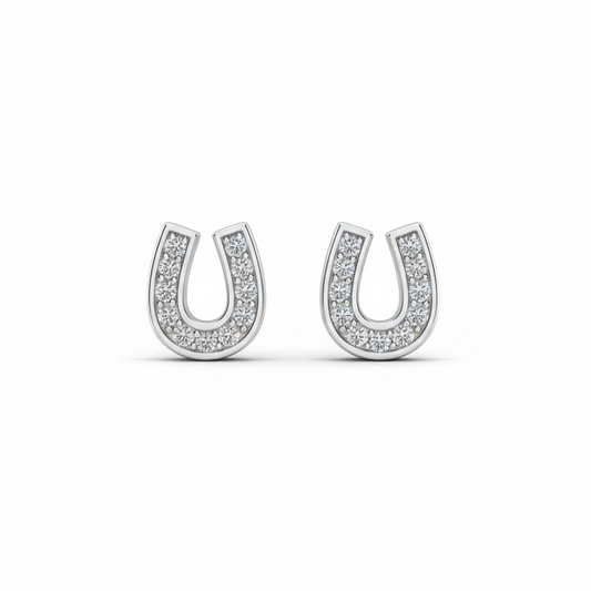 Hope 925 Sterling Silver Earrings for Women - Rivansh
