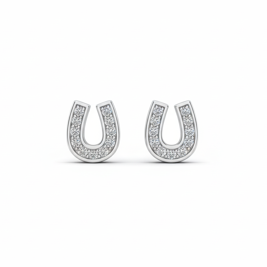 92.5 Hope Sterling Silver Earrings for Women