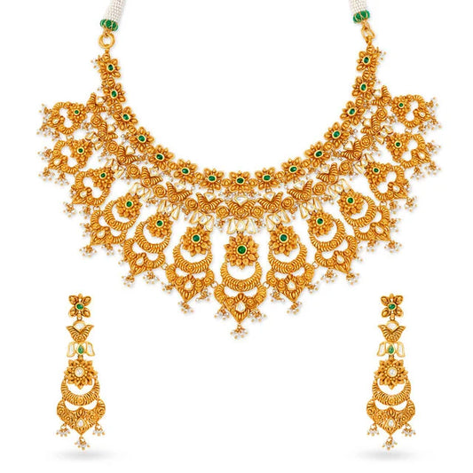 Gold Necklace