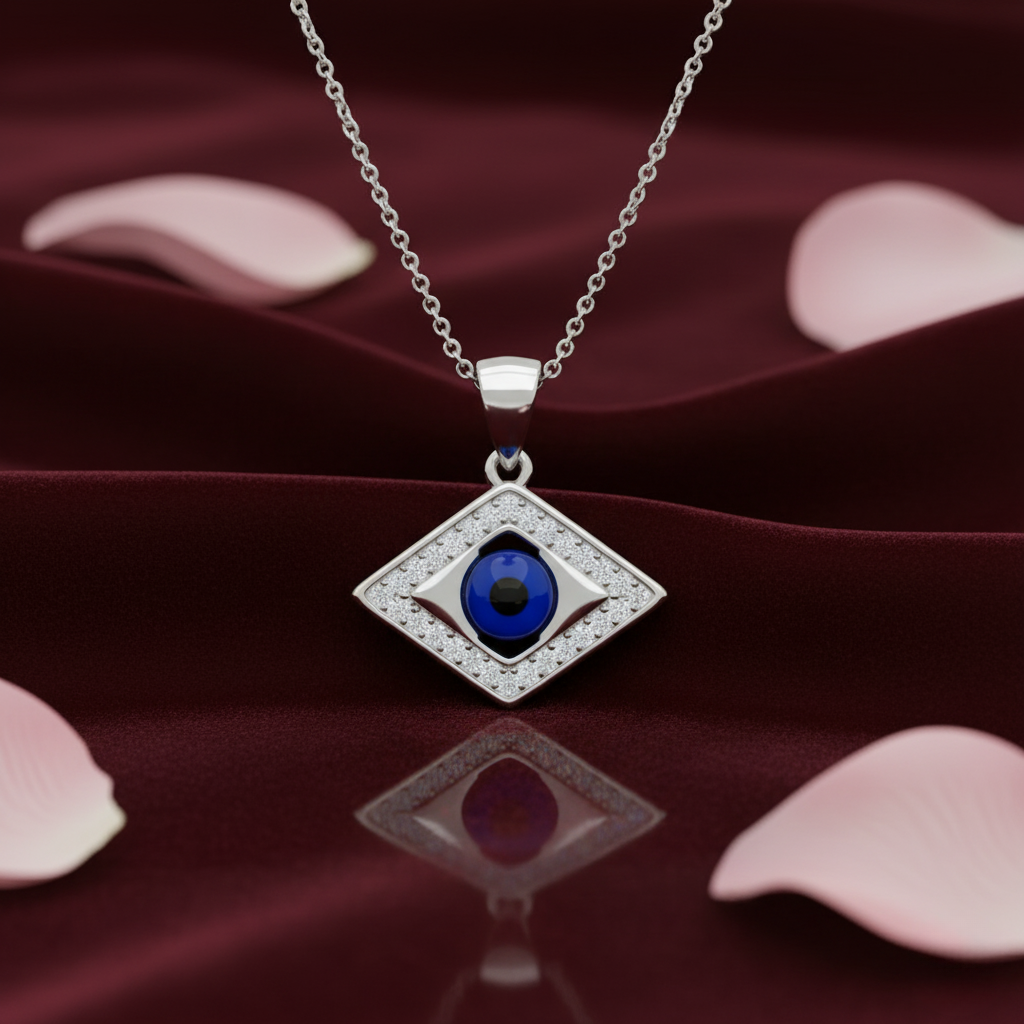 The Evil Eye- Pendent for Women
