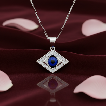 The Evil Eye- Pendent for Women