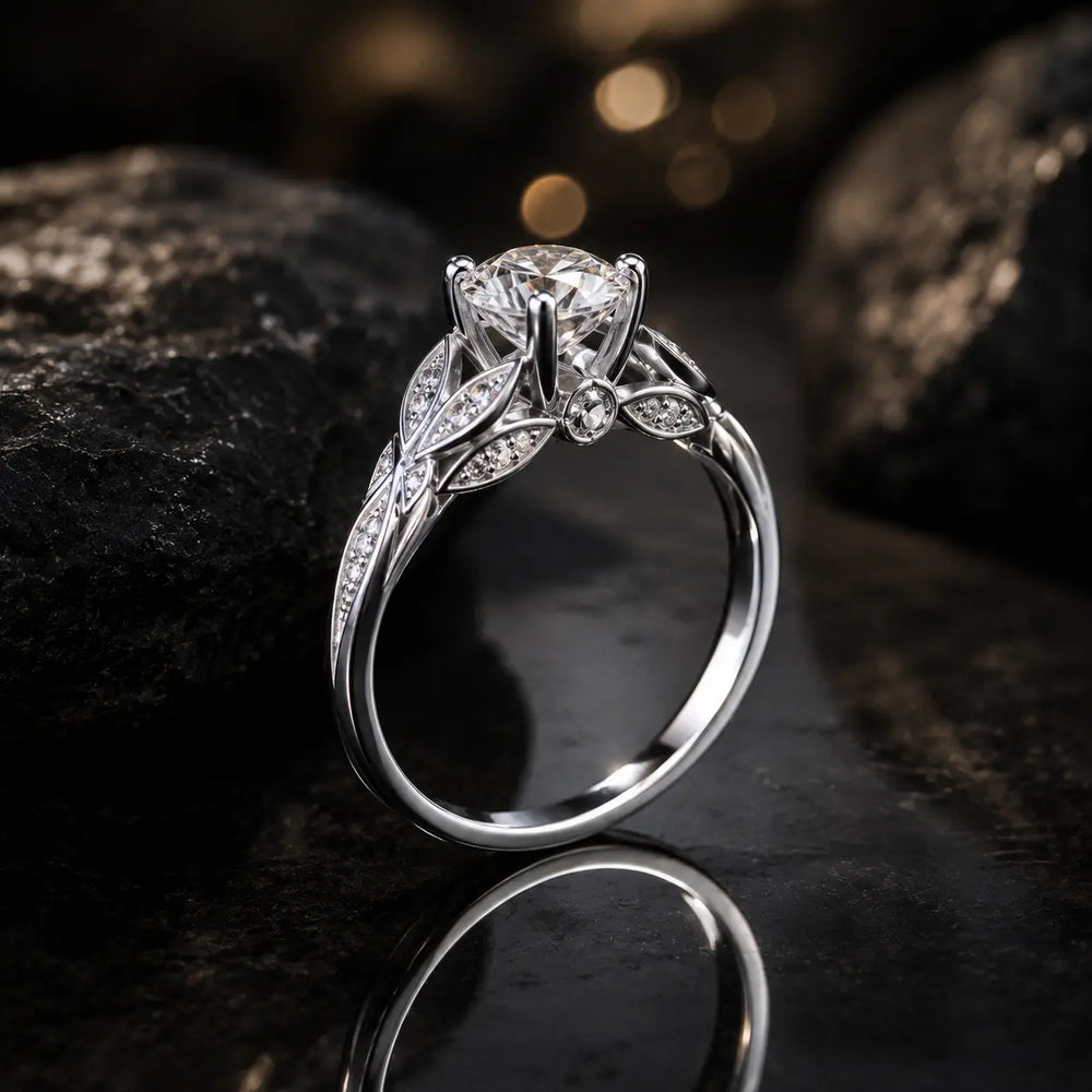 Fine Sterling Silver Rings