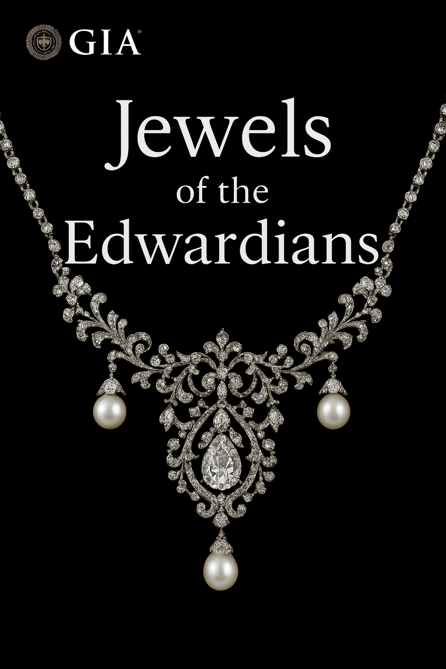 Jewels of the Edwardians by GIA (Gemological Institute of America)