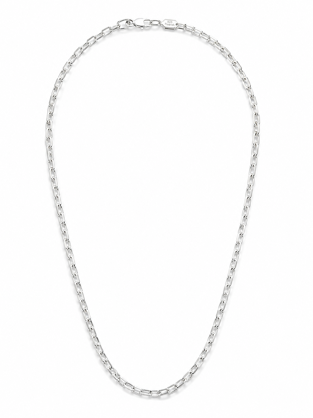 Link 92.5 (Sterling) Silver Chain for Men
