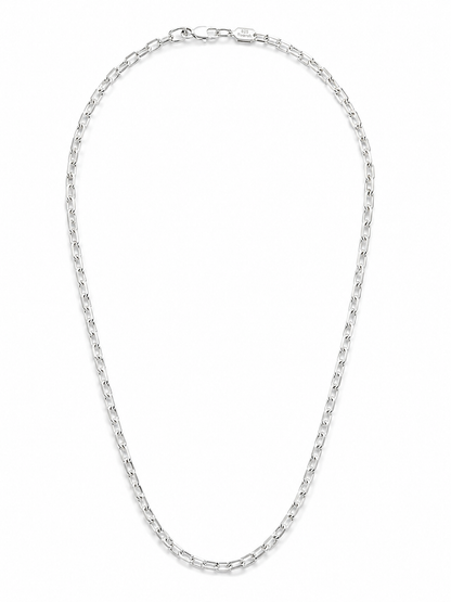 Link 92.5 (Sterling) Silver Chain for Men