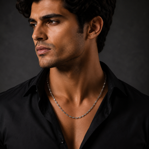 925 Sterling Silver Men