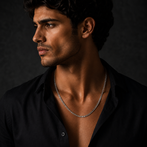 925 Sterling Silver Men