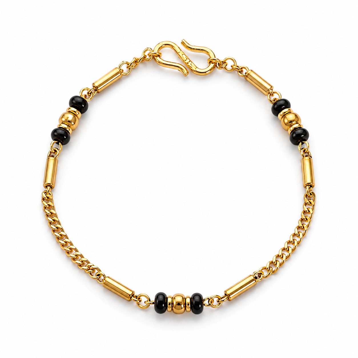 B925 Silver Bracelet for Men