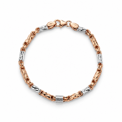 S925 Silver Bracelet for Men