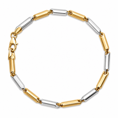 R925 Silver Bracelet for Men