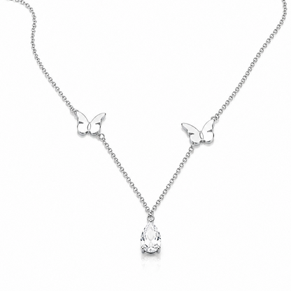 Celeste Butterfly Necklace
