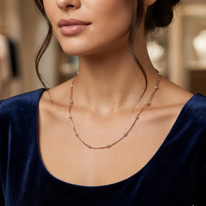 Elara Multi-Tone Sphere Chain