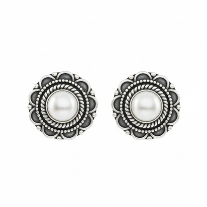 W925 earrings for Women