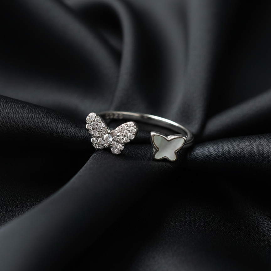 Sterling Silver Ring for Women