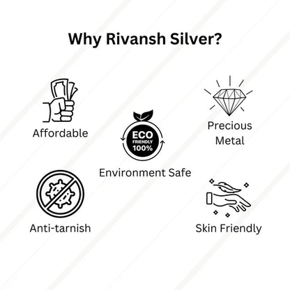 Why Rivansh Silver