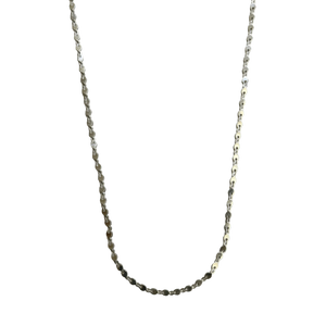AK47 92.5 Sterling Silver Chain for Men