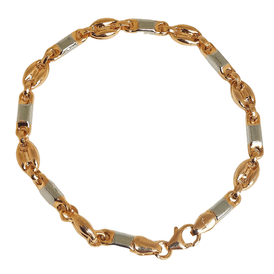 B925 Silver Bracelet for Men,Bracelet,925 silver,rivansh.co