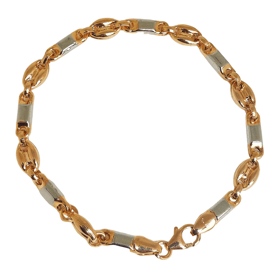 B925 Silver Bracelet for Men,Bracelet,925 silver,rivansh.co