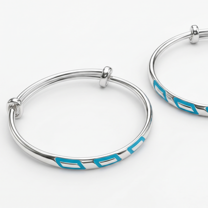 baby kada bracelet