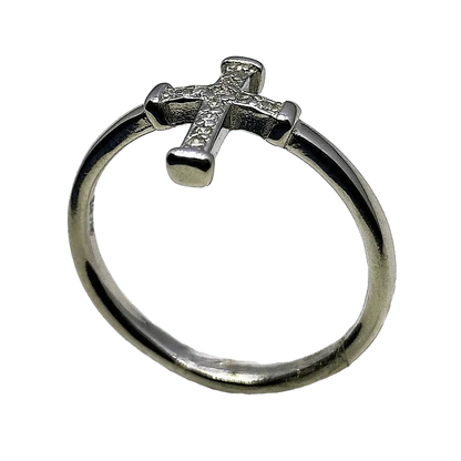 Balance & Harmony Ring for Women,Ring,925 silver,rivansh.co