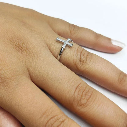 Balance & Harmony Ring for Women,Ring,925 silver,rivansh.co