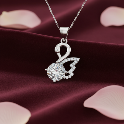 The Duck- Pendent for Women