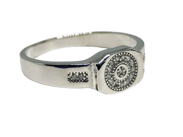 Dazzling Ring for Men,Ring,925 silver,rivansh.co