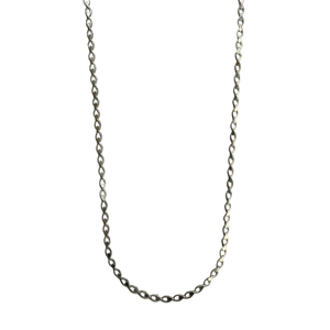 E5 Sterling Silver Chain for Men