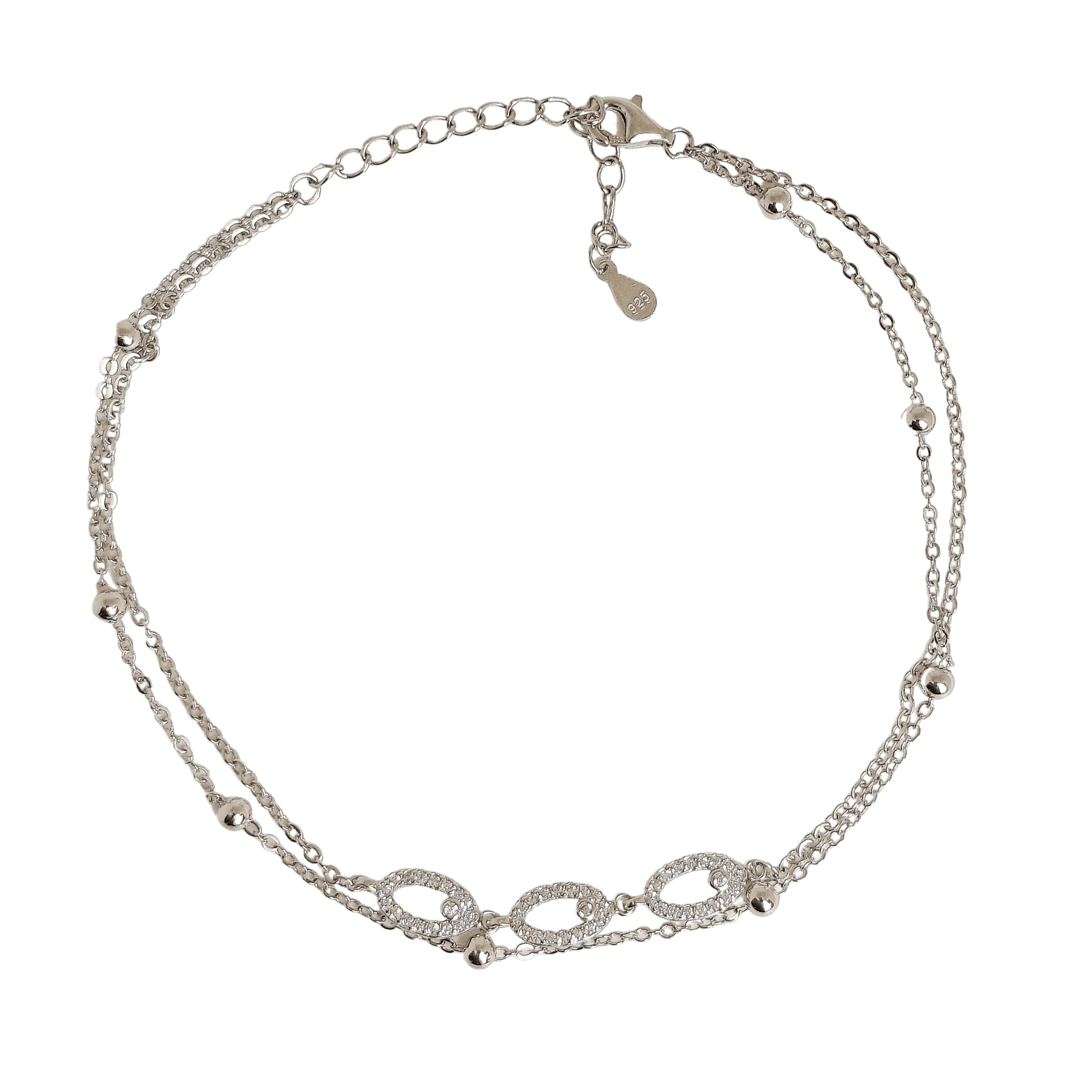 Eye Anklet for Women - Rivansh