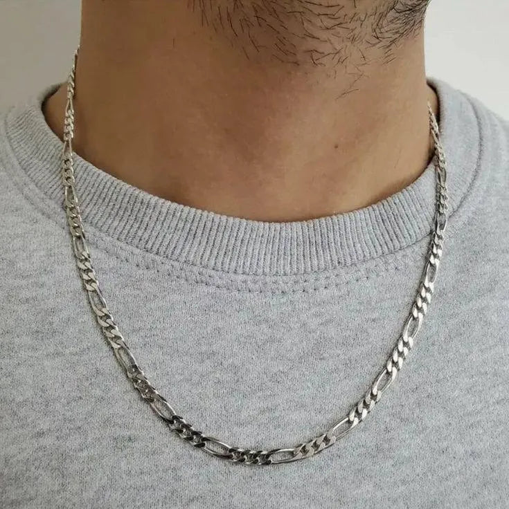 Figaro Chain for Men - Rivansh