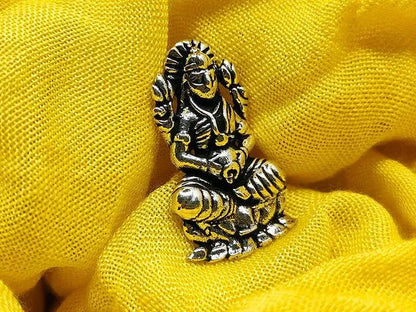 Goddess Pure Silver Pendent - Rivansh
