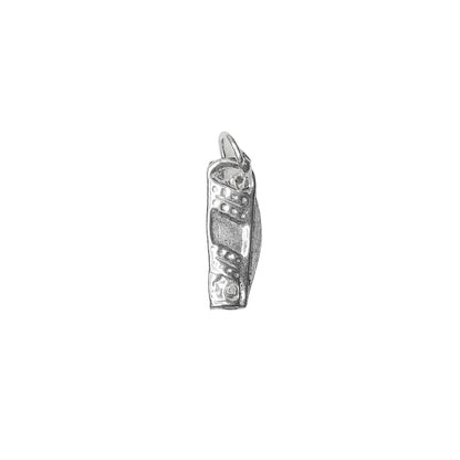 Knife Silver Pendant (92.5 Sterling Silver) | Rivansh Jewels | 925 Sterling Silver Jewelry Store | Rivansh.co | Luxury Sterling Silver Jewellery Online