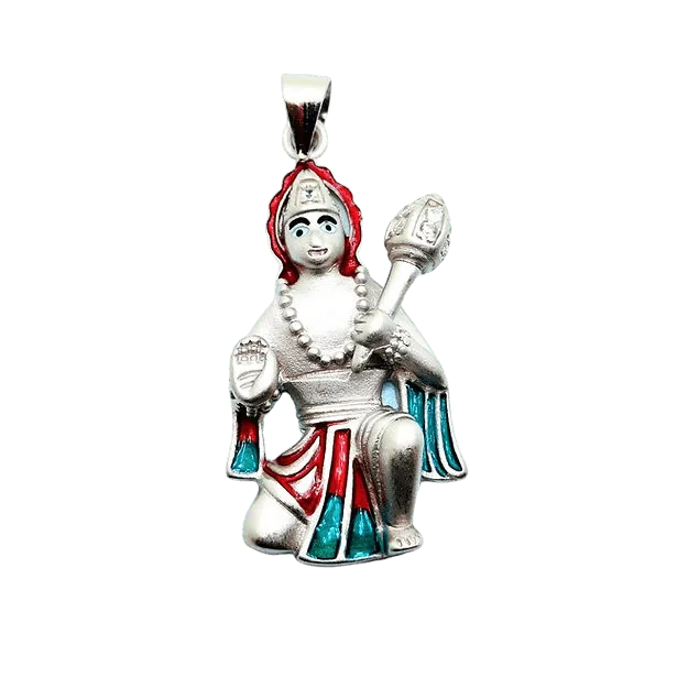 Lord Hanuman Pendent For Men/Women - Rivansh