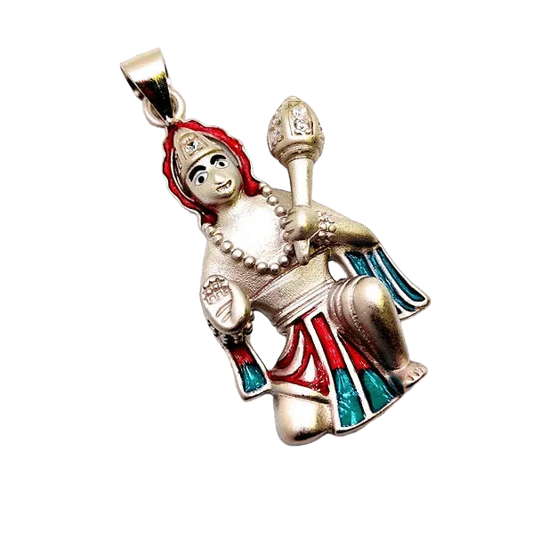 Lord Hanuman Pendent For Men/Women - Rivansh