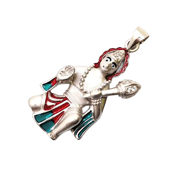Lord Hanuman Pendent For Men/Women - Rivansh