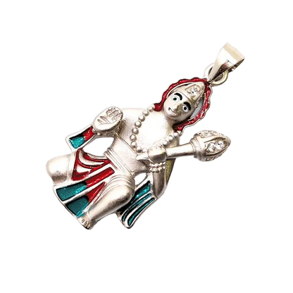 Lord Hanuman Pendent For Men/Women - Rivansh