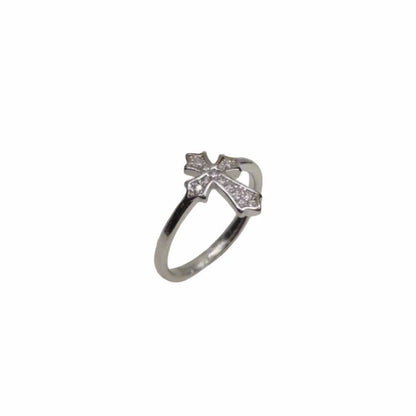 M Sterling Silver Ring for Girls/Women | Rivansh Jewels | 925 Sterling Silver Jewelry Store | Rivansh.co | Luxury Sterling Silver Jewellery Online
