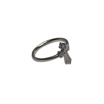 M Sterling Silver Ring for Girls/Women | Rivansh Jewels | 925 Sterling Silver Jewelry Store | Rivansh.co | Luxury Sterling Silver Jewellery Online