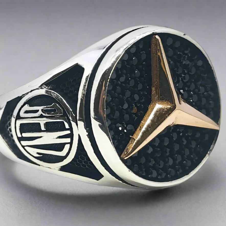 Mercedes 5 Ring for Men - Rivansh
