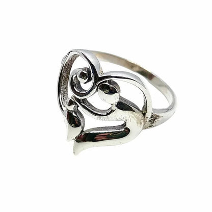 Mom child ring for Women - Rivansh