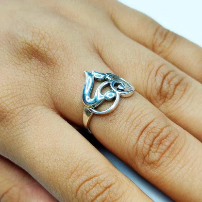 Mom child ring for Women - Rivansh